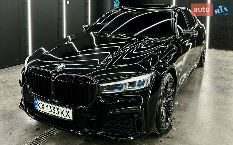 Седан BMW 7 Series 2020 в Харькове фото 5 Седан BMW 7 Series 2020 в Харькове