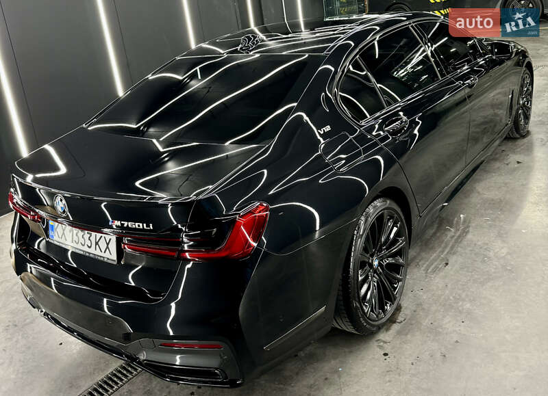 Седан BMW 7 Series 2020 в Харькове фото 11 Седан BMW 7 Series 2020 в Харькове
