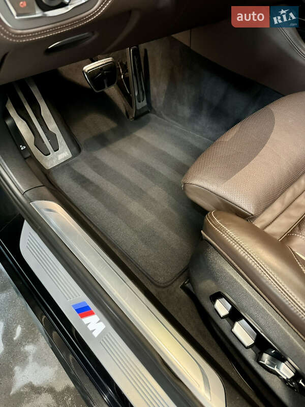 Седан BMW 7 Series 2020 в Харькове фото 15 Седан BMW 7 Series 2020 в Харькове