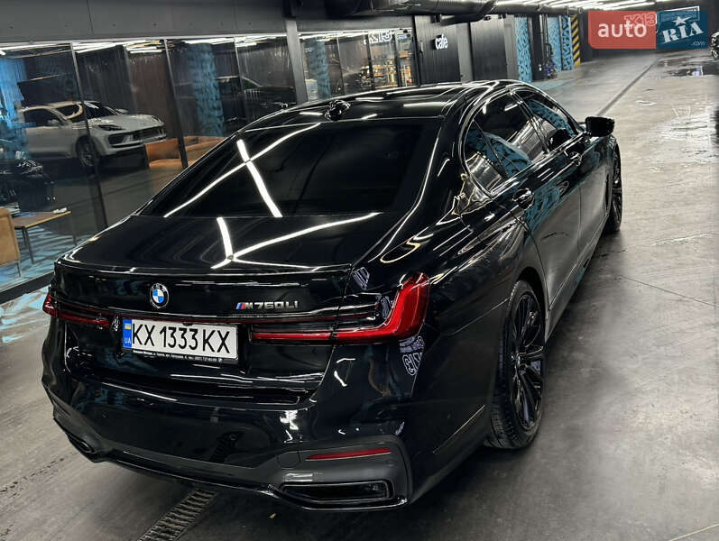 Седан BMW 7 Series 2020 в Харькове фото 21 Седан BMW 7 Series 2020 в Харькове