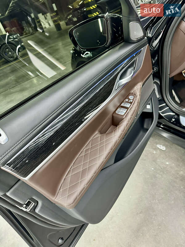 Седан BMW 7 Series 2020 в Харькове фото 33 Седан BMW 7 Series 2020 в Харькове