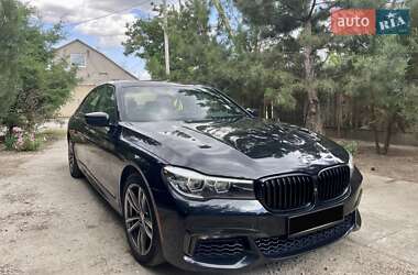 Седан BMW 7 Series 2016 в Запорожье