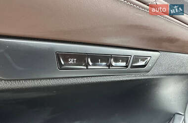 Седан BMW 7 Series 2022 в 