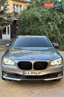 Седан BMW 7 Series 2013 в Сумах