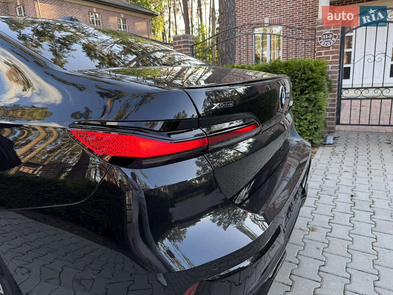 Седан BMW 7 Series 2024 в Киеве фото 27 Седан BMW 7 Series 2024 в Киеве