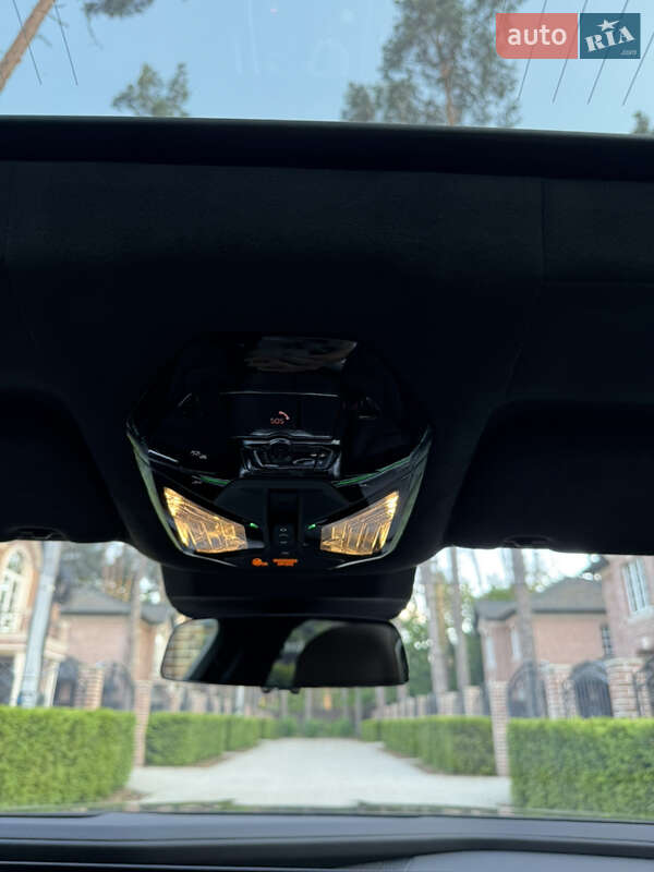 Седан BMW 7 Series 2024 в Киеве фото 37 Седан BMW 7 Series 2024 в Киеве