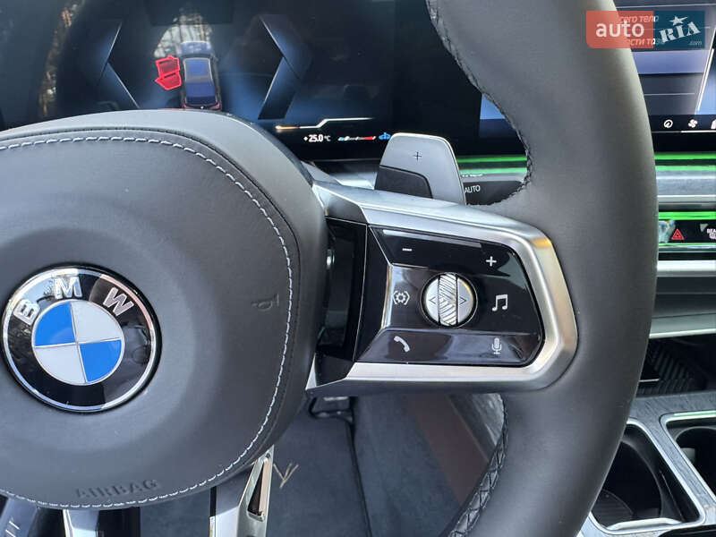 Седан BMW 7 Series 2024 в Киеве фото 51 Седан BMW 7 Series 2024 в Киеве