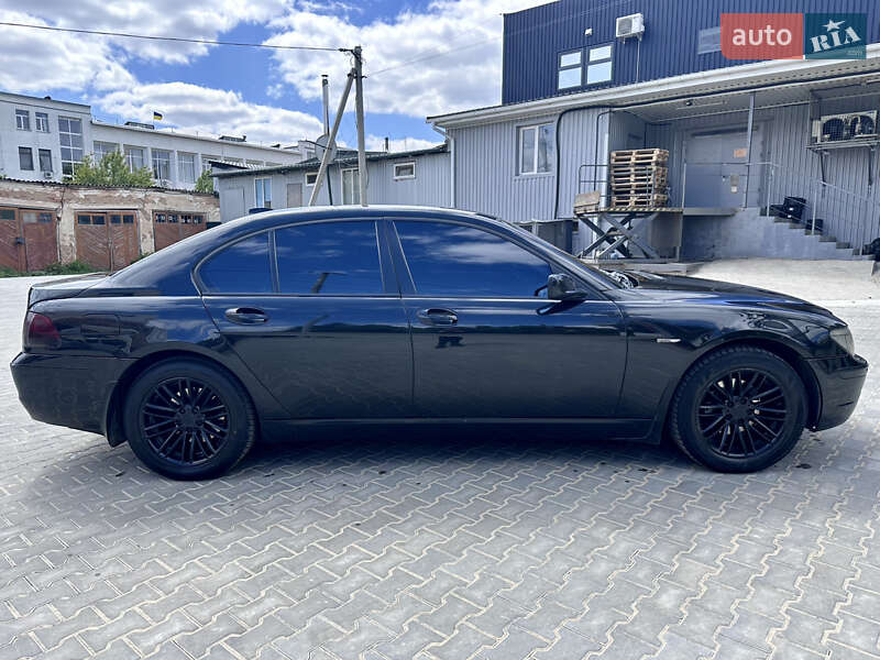 Седан BMW 7 Series 2008 в Радомышле