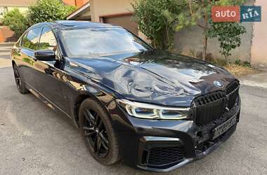 Седан BMW 7 Series 2022 в Одесі