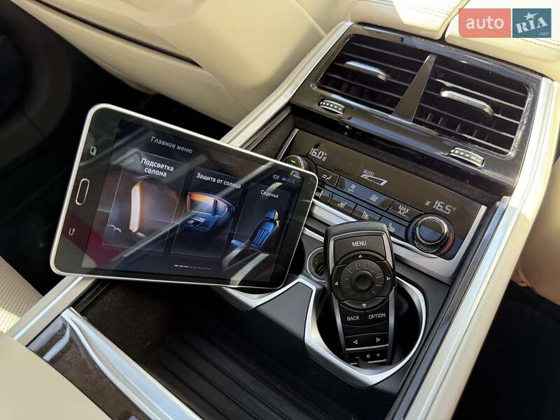 Седан BMW 7 Series 2015 в Львові фото 30 Седан BMW 7 Series 2015 в Львові