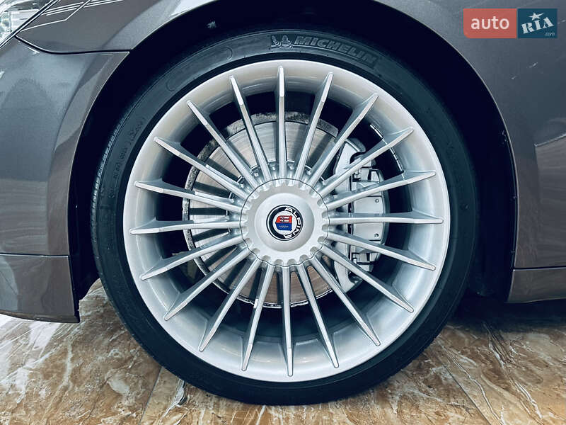 Седан BMW 7 Series 2012 в Киеве