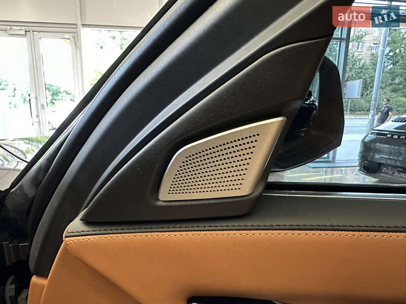 Седан BMW 7 Series 2012 в Киеве
