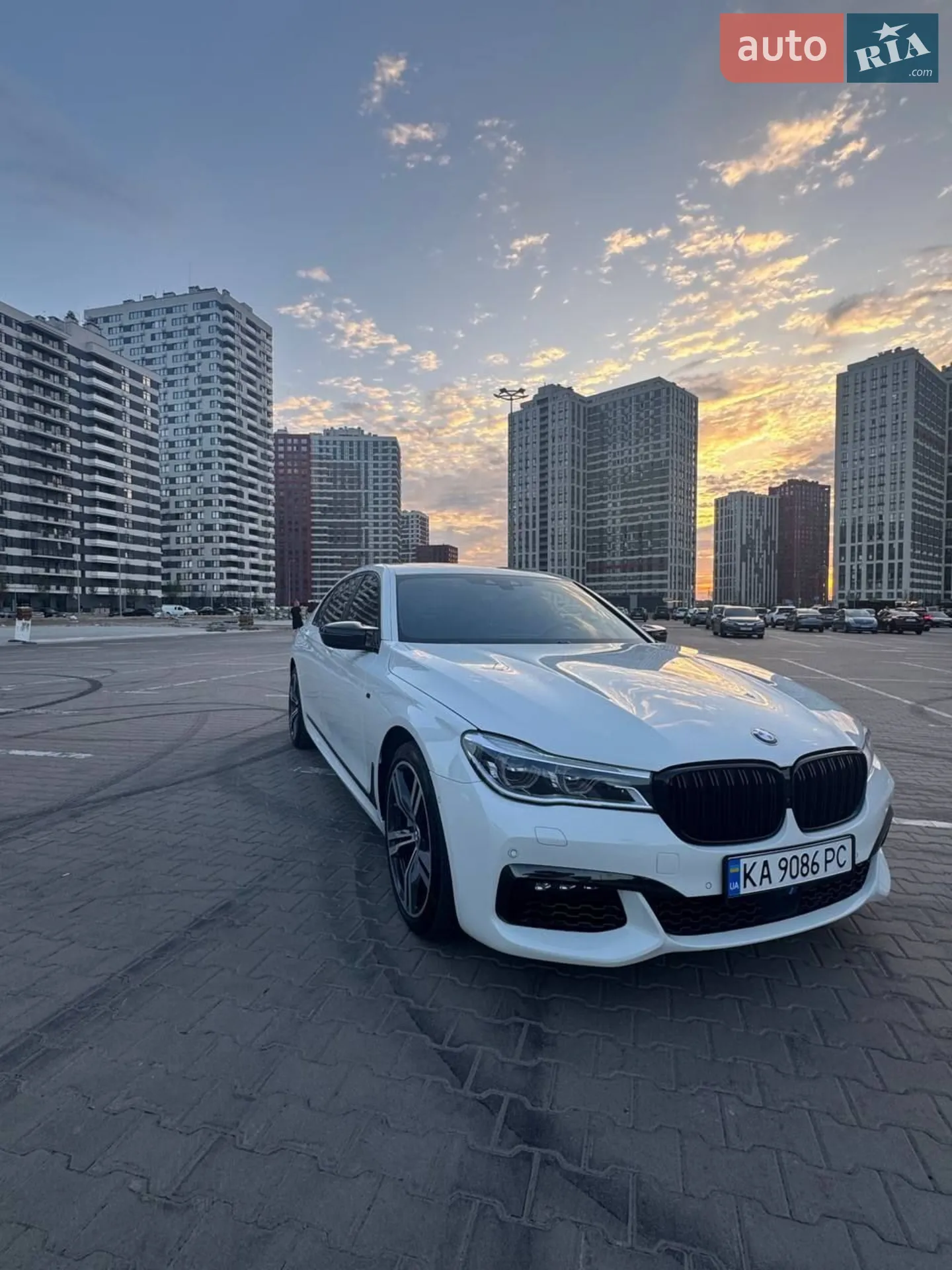 2016 BMW 7er - мініатюра 13