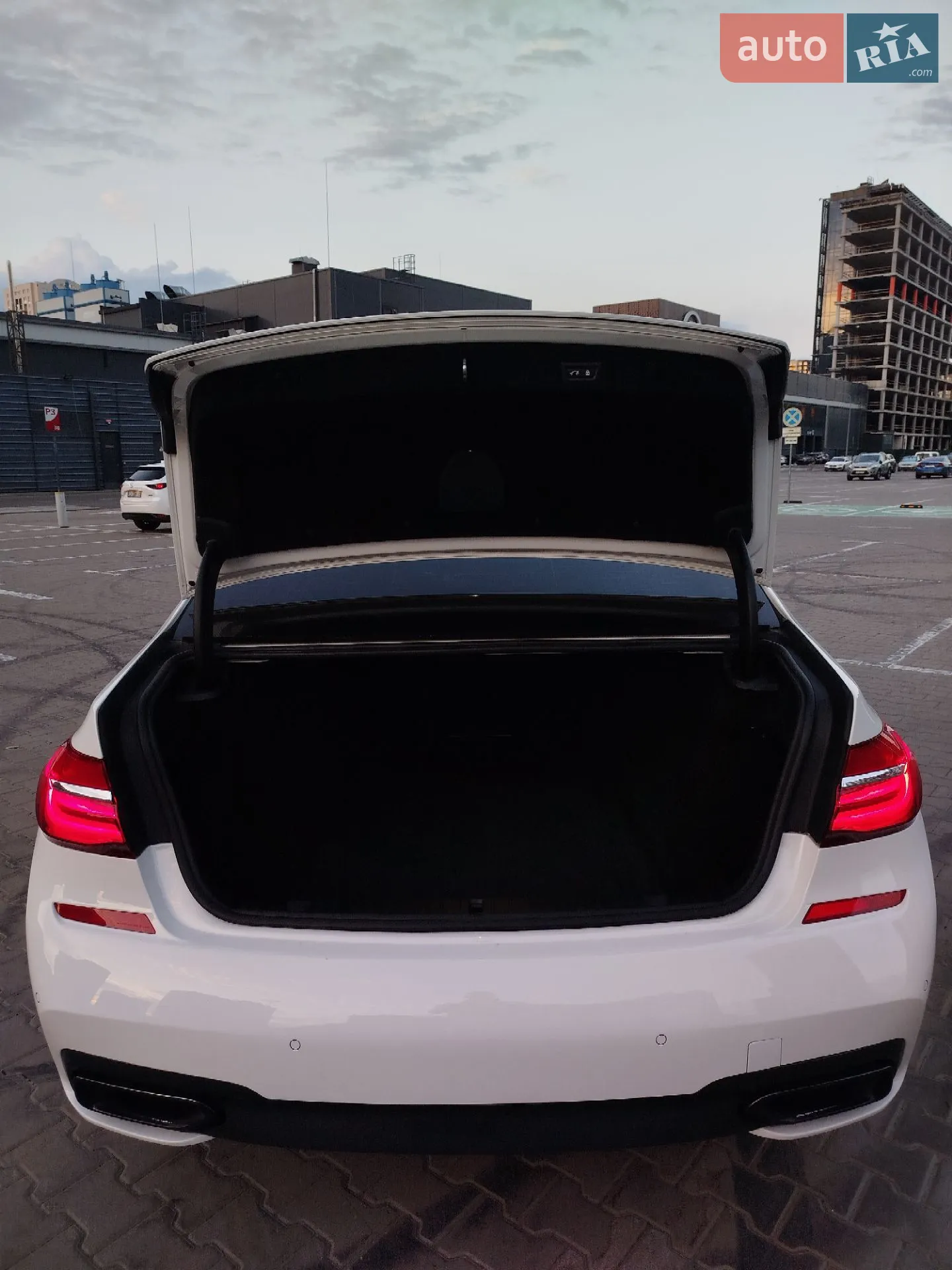 2016 BMW 7er - мініатюра 43