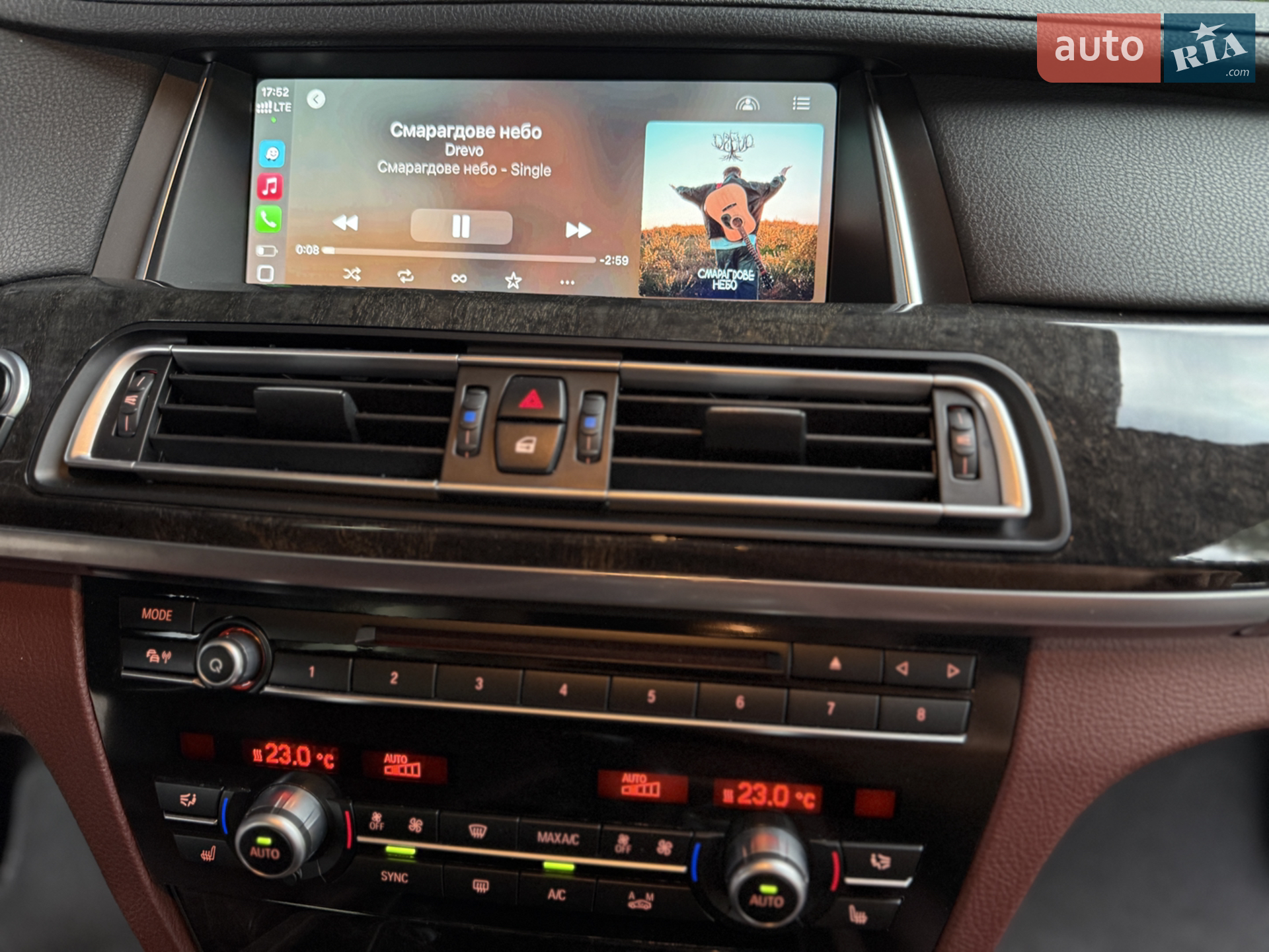 2014 BMW 7er - мініатюра 13