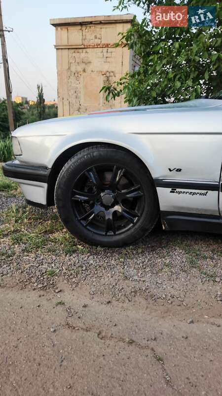 Седан BMW 7 Series 1993 в Кривом Роге