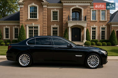 Седан BMW 7 Series 2014 в Киеве