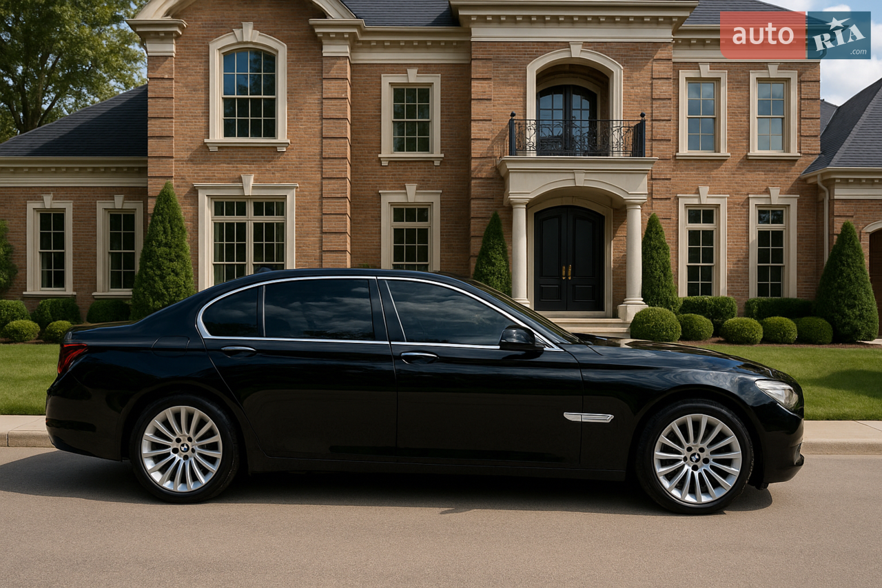 2015 BMW 7er - мініатюра 30