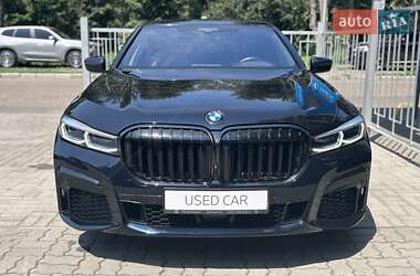 Седан BMW 7 Series 2022 в Черкасах