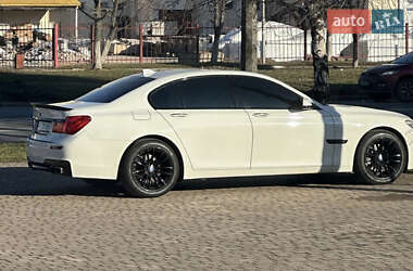 Седан BMW 7 Series 2012 в Ивано-Франковске
