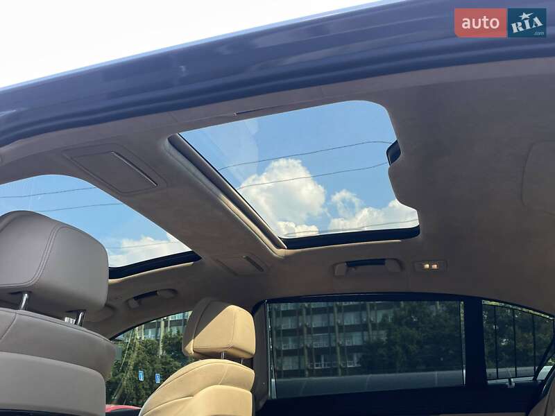 Седан BMW 7 Series 2017 в Києві