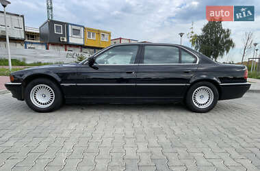 Седан BMW 7 Series 1998 в Києві