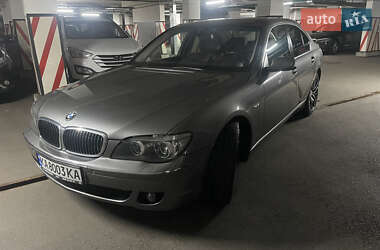 Седан BMW 7 Series 2006 в Києві