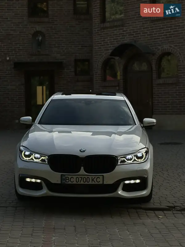 BMW 7 Series
