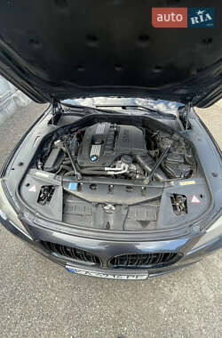 Седан BMW 7 Series 2009 в 
