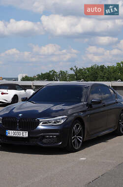 Седан BMW 7 Series 2016 в Києві