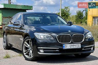 Седан BMW 7 Series 2013 в Горішніх Плавнях