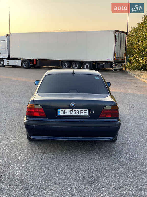 Седан BMW 7 Series 2000 в Одессе фото 6 Седан BMW 7 Series 2000 в Одессе