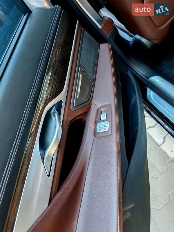 Седан BMW 7 Series 2018 в Одесі