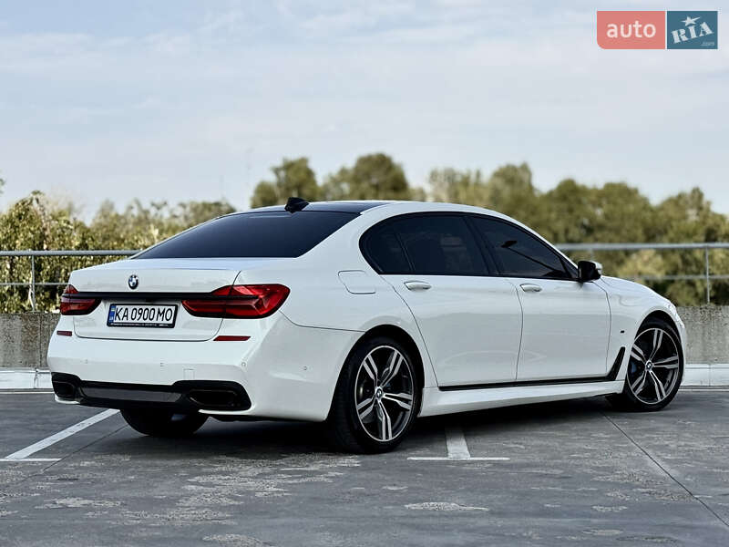 Седан BMW 7 Series 2015 в Киеве фото 9 Седан BMW 7 Series 2015 в Киеве