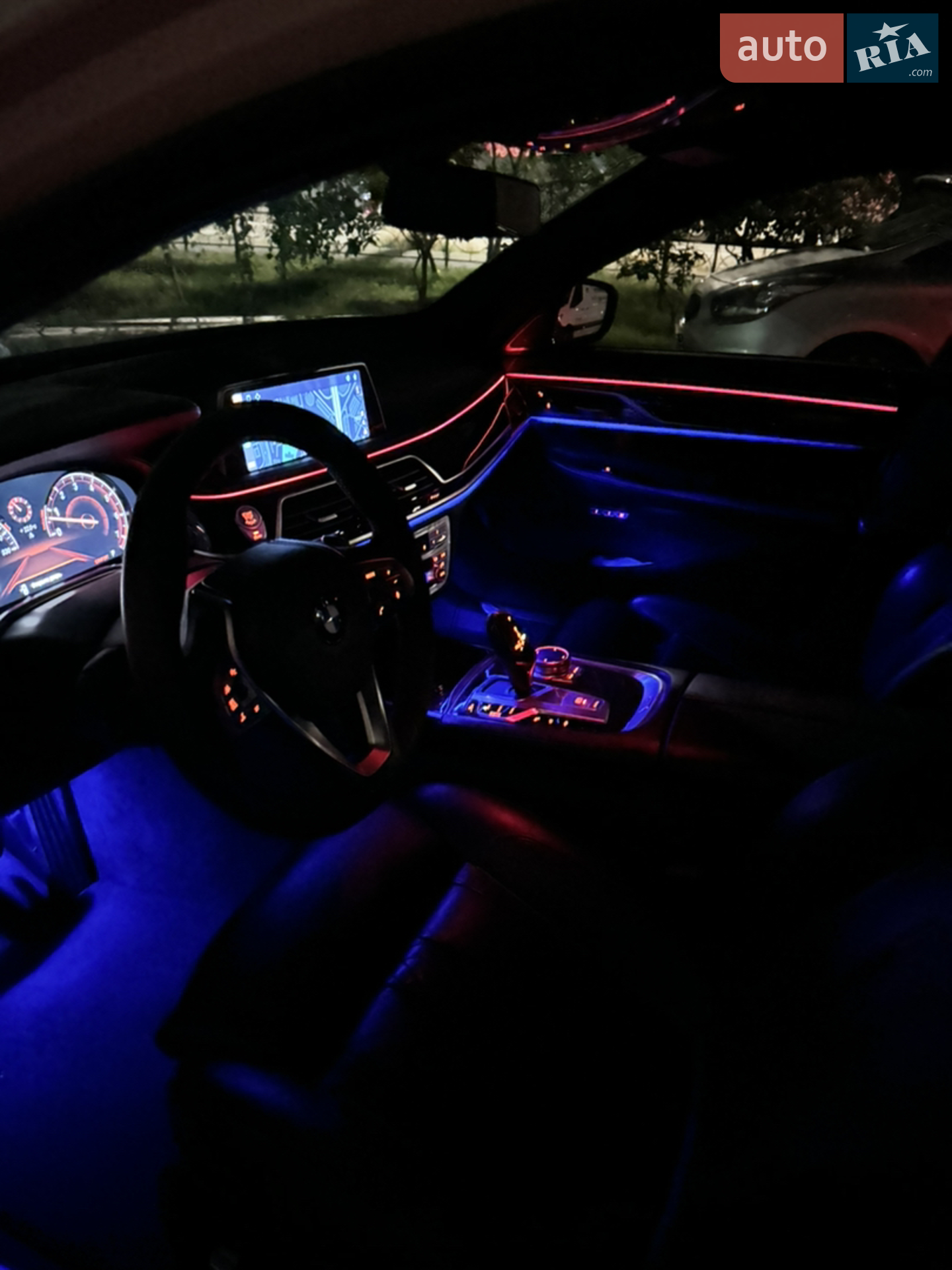 2015 BMW 7er - мініатюра 30