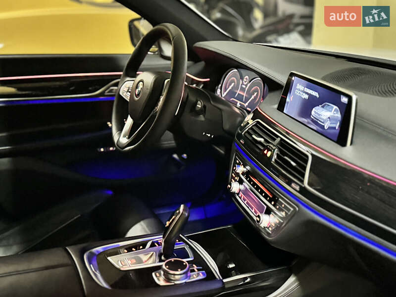 Седан BMW 7 Series 2015 в Киеве фото 31 Седан BMW 7 Series 2015 в Киеве