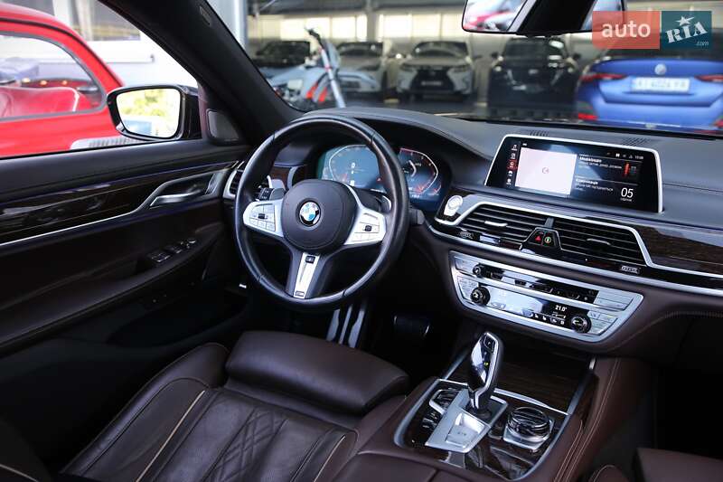 Седан BMW 7 Series 2020 в Києві