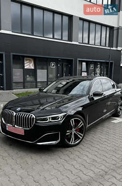Седан BMW 7 Series 2019 в Івано-Франківську