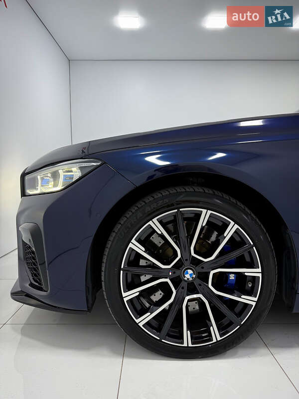 Седан BMW 7 Series 2019 в Одессе