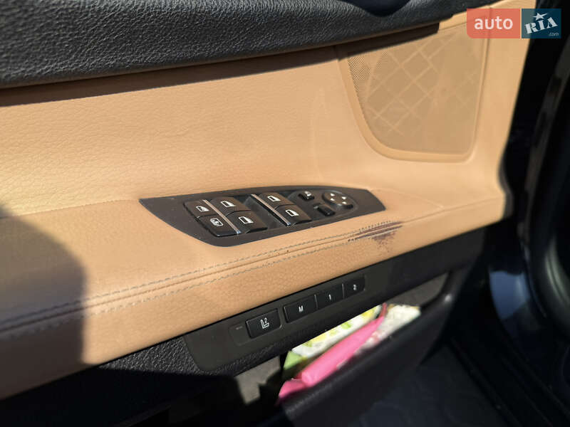 Седан BMW 7 Series 2011 в Одесі