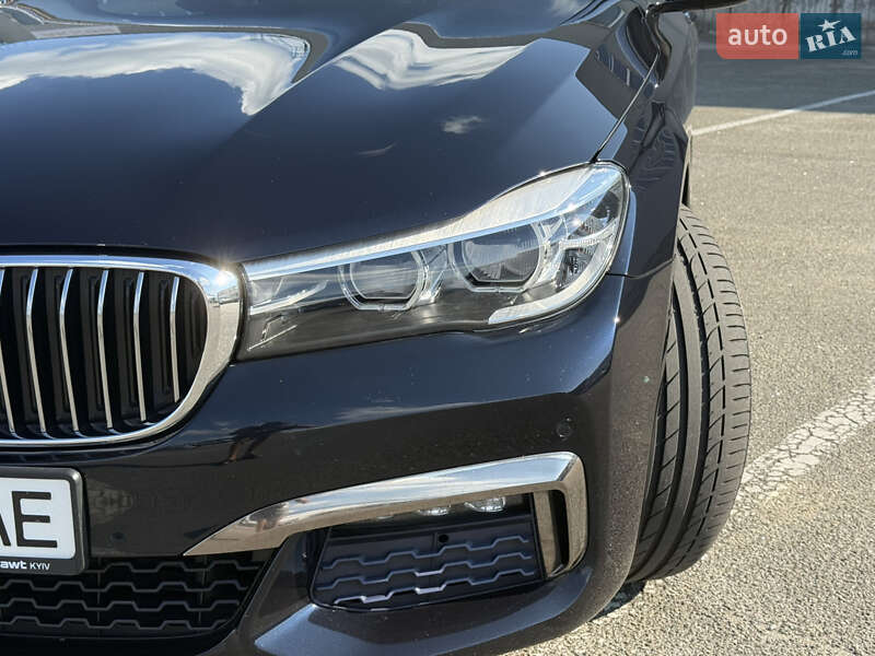 Седан BMW 7 Series 2016 в Киеве фото 6 Седан BMW 7 Series 2016 в Киеве
