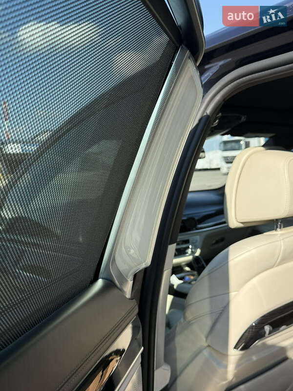 Седан BMW 7 Series 2016 в Киеве фото 35 Седан BMW 7 Series 2016 в Киеве