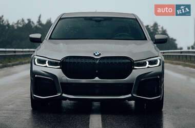 Седан BMW 7 Series 2022 в Киеве