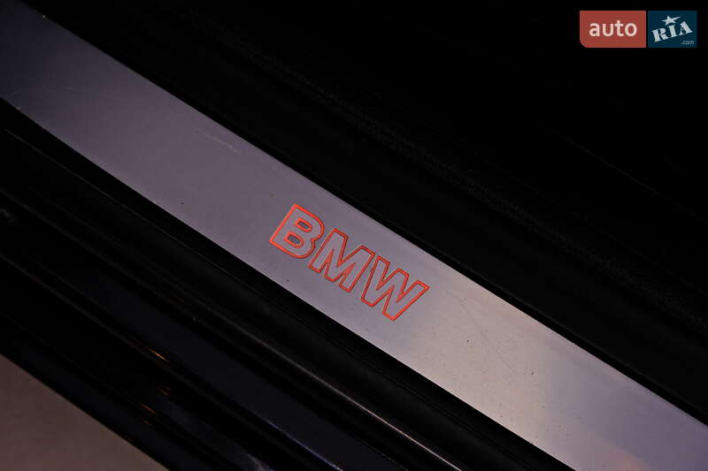 Седан BMW 7 Series 2012 в Одесі