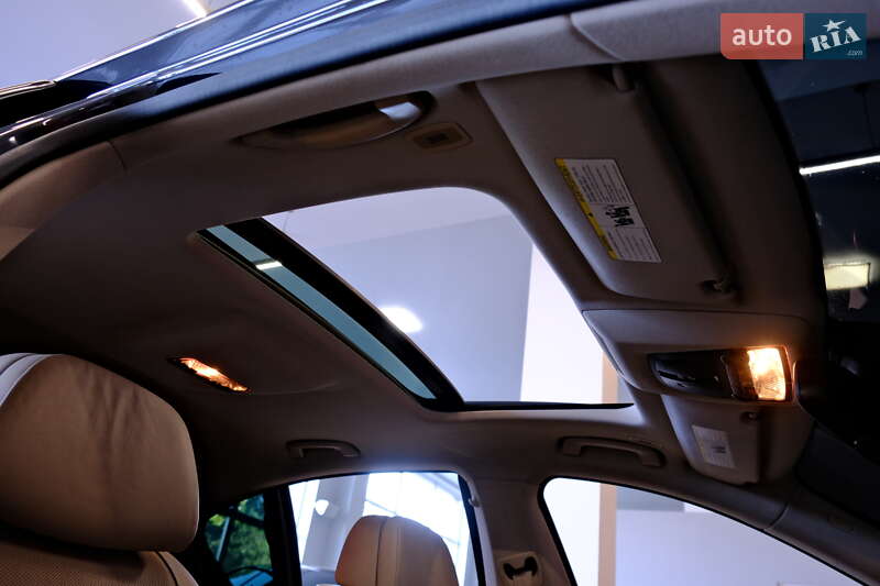 Седан BMW 7 Series 2012 в Одесі