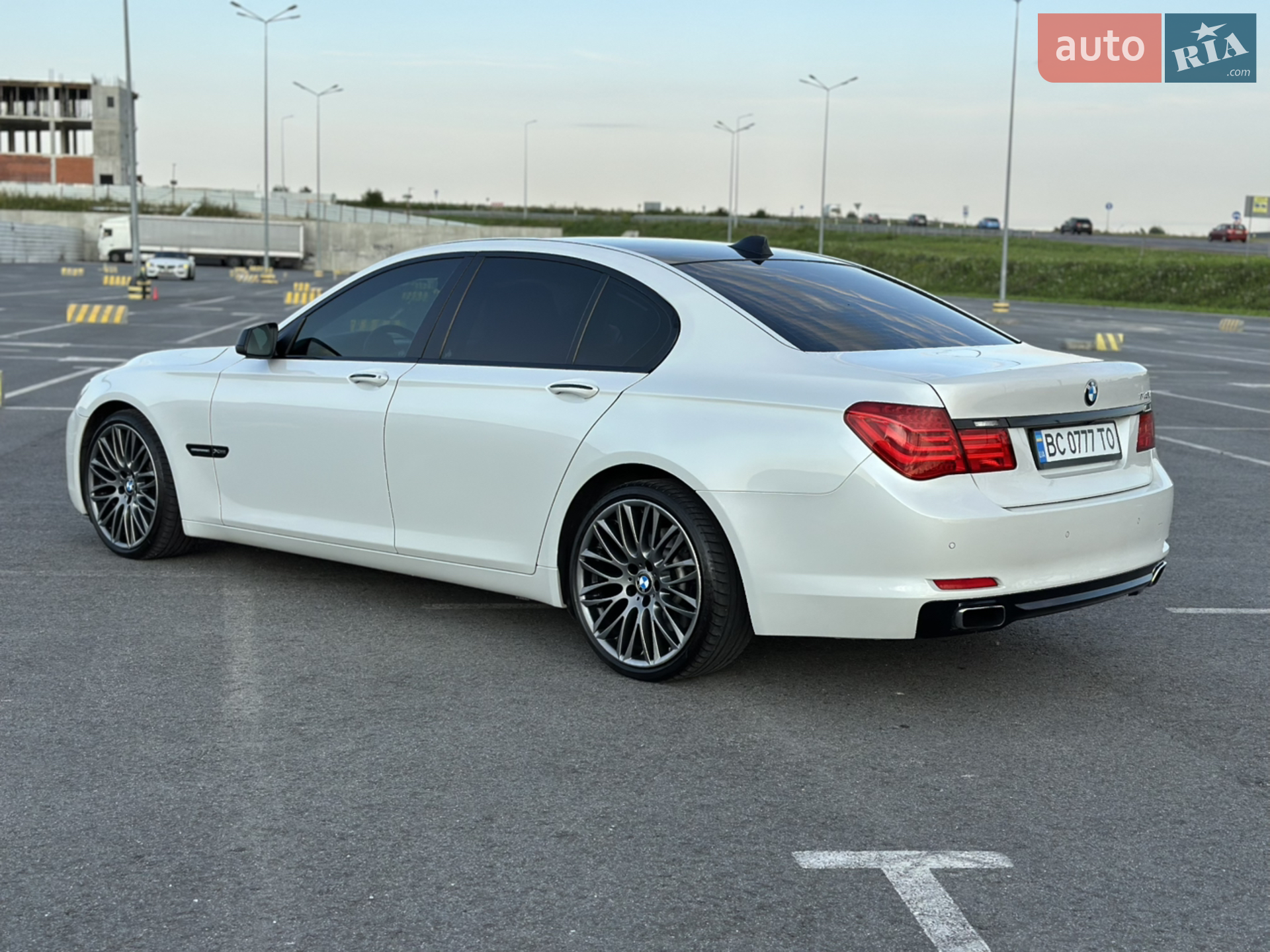 2011 BMW 7er - фото 1