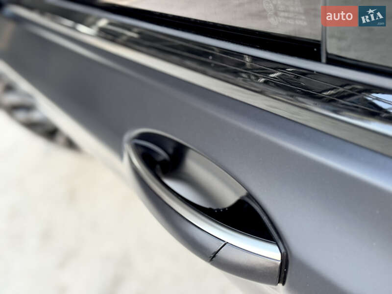 Седан BMW 7 Series 2021 в Киеве