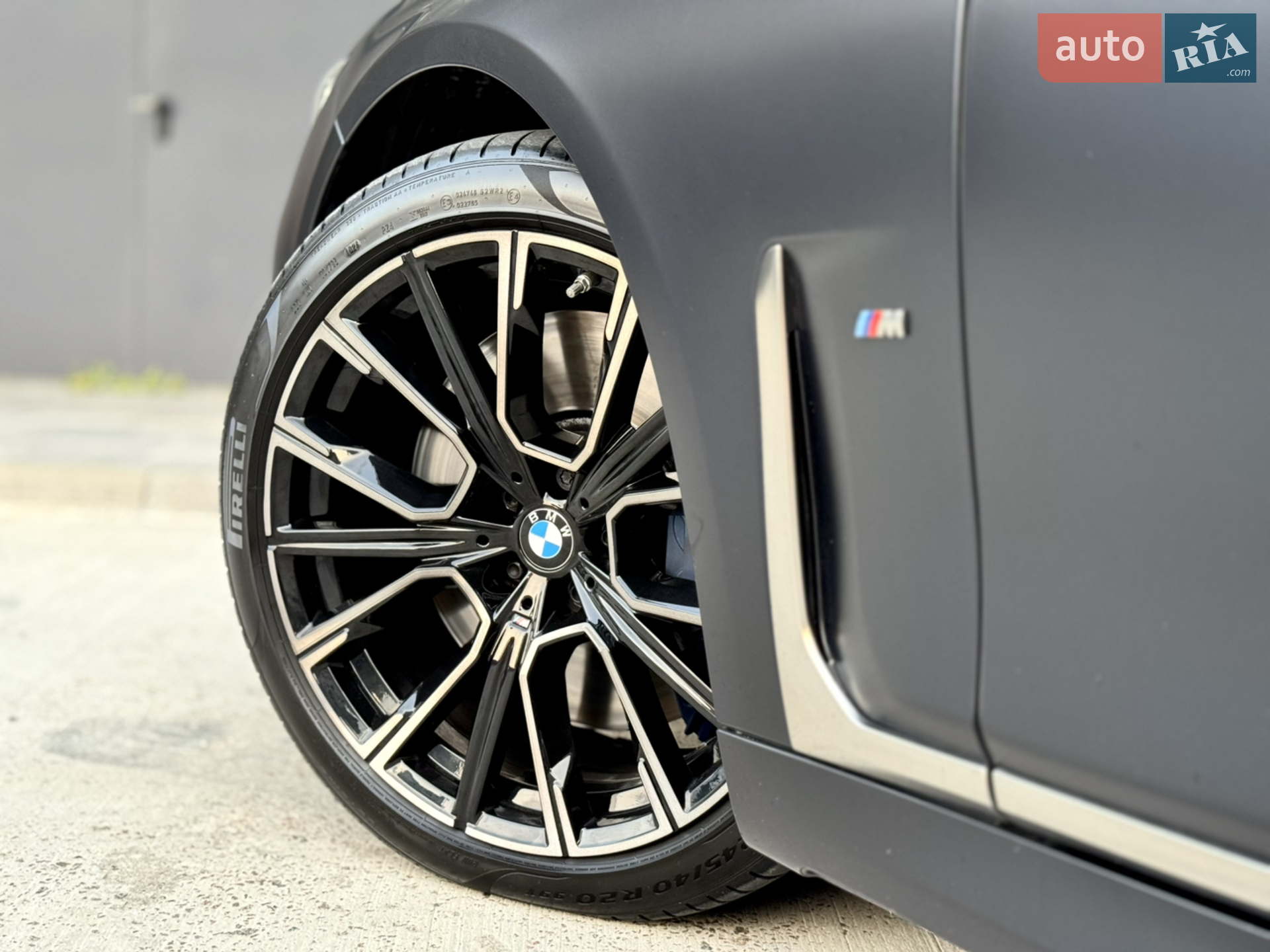 2021 BMW 7er - мініатюра 26