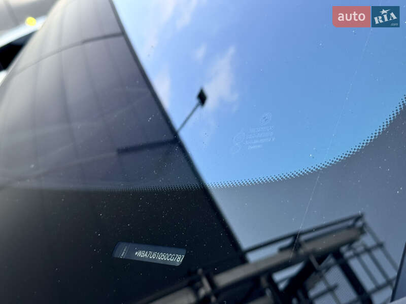 Седан BMW 7 Series 2021 в Киеве