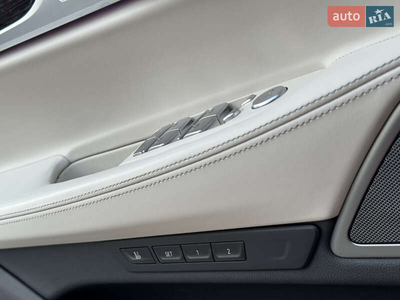 Седан BMW 7 Series 2021 в Киеве